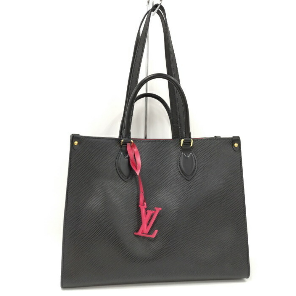 Louis Vuitton Onthego PM Epi Tote Bag